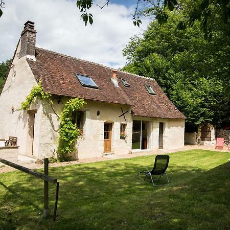 Holiday Home Le Vaugarnier Couture-sur-Loir Exteriér fotografie