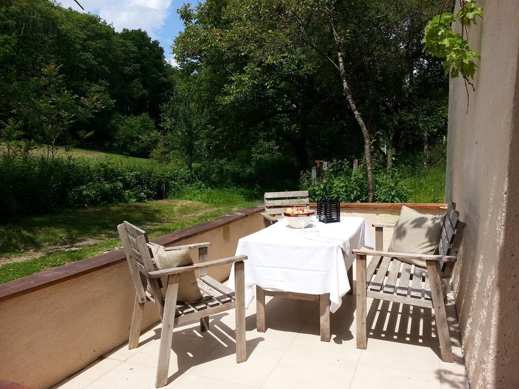 Holiday Home Le Vaugarnier Couture-sur-Loir Pokoj fotografie