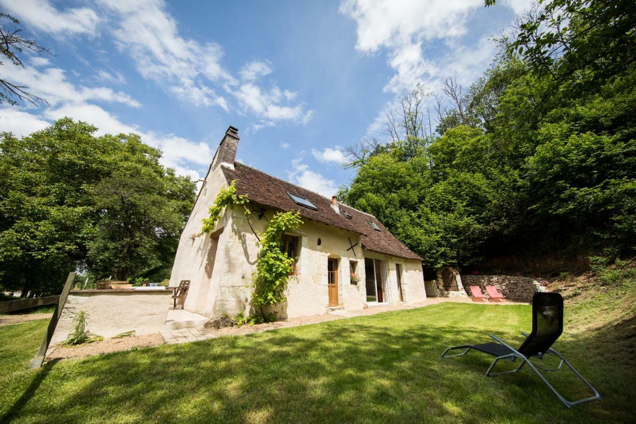 Holiday Home Le Vaugarnier Couture-sur-Loir Exteriér fotografie