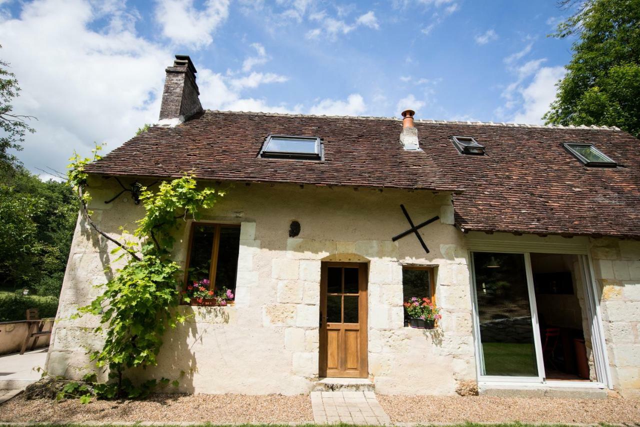 Holiday Home Le Vaugarnier Couture-sur-Loir Exteriér fotografie