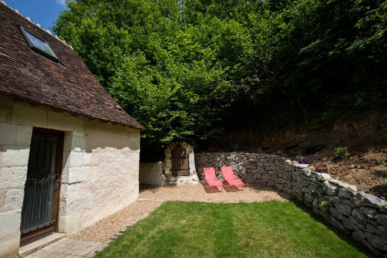 Holiday Home Le Vaugarnier Couture-sur-Loir Exteriér fotografie
