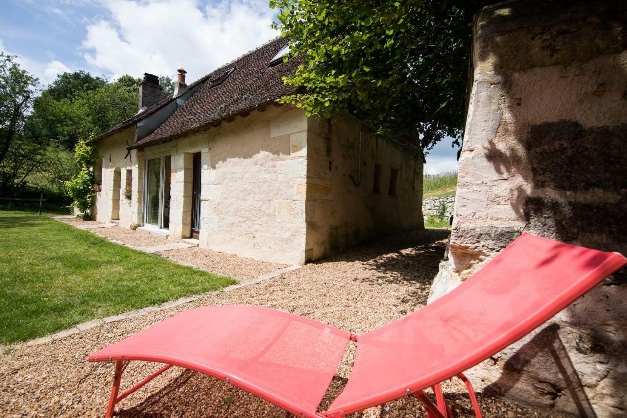Holiday Home Le Vaugarnier Couture-sur-Loir Exteriér fotografie