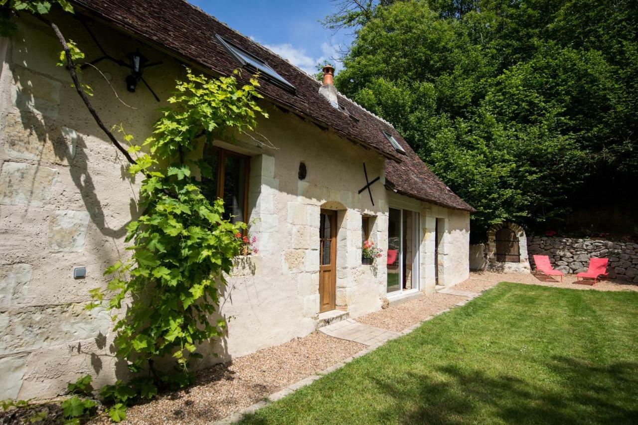 Holiday Home Le Vaugarnier Couture-sur-Loir Exteriér fotografie