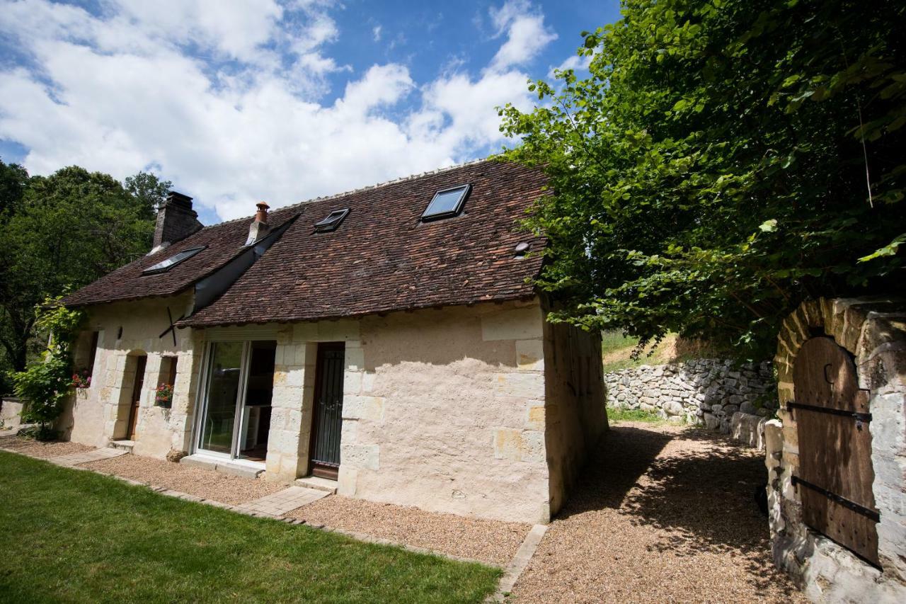 Holiday Home Le Vaugarnier Couture-sur-Loir Exteriér fotografie