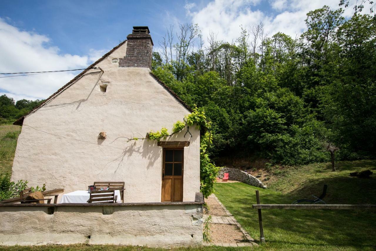 Holiday Home Le Vaugarnier Couture-sur-Loir Exteriér fotografie