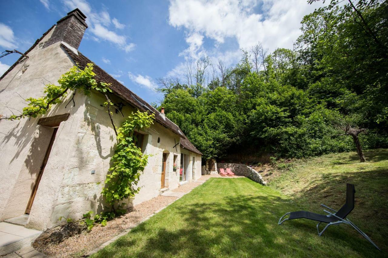 Holiday Home Le Vaugarnier Couture-sur-Loir Exteriér fotografie