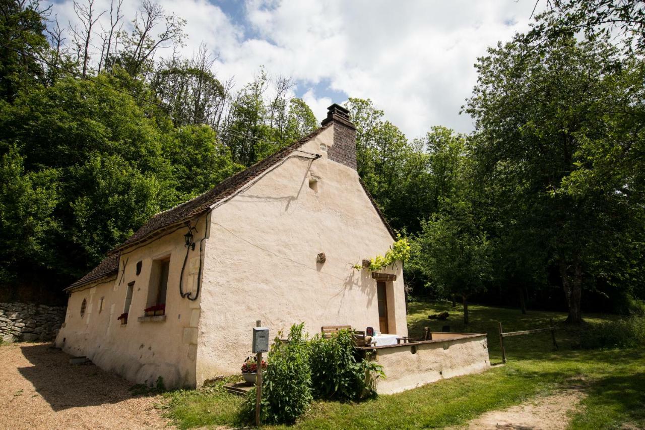 Holiday Home Le Vaugarnier Couture-sur-Loir Exteriér fotografie