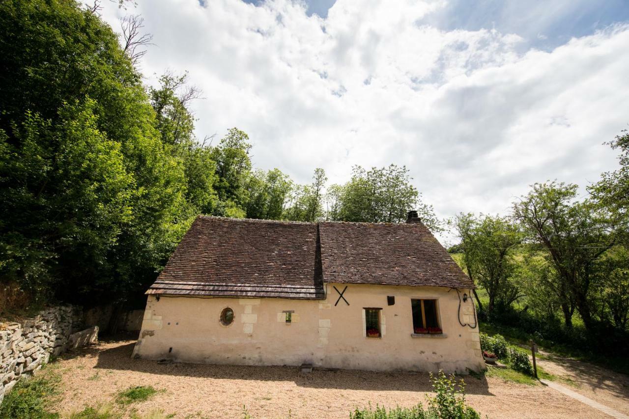 Holiday Home Le Vaugarnier Couture-sur-Loir Exteriér fotografie
