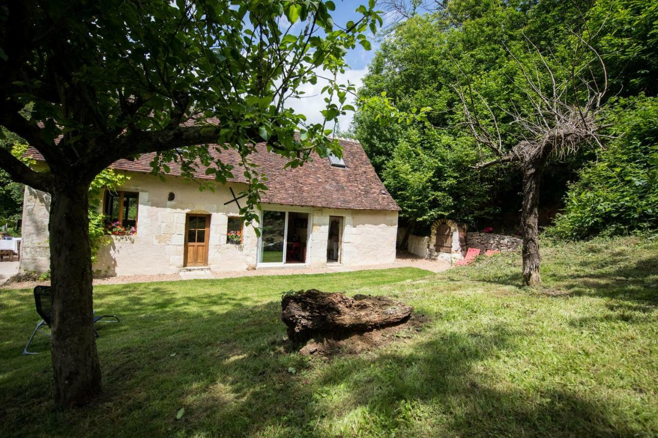 Holiday Home Le Vaugarnier Couture-sur-Loir Exteriér fotografie