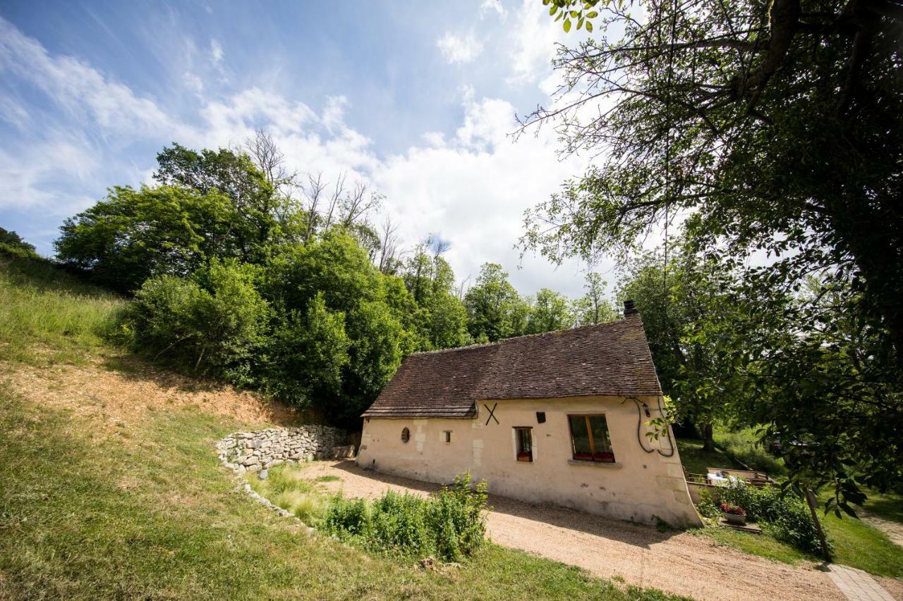 Holiday Home Le Vaugarnier Couture-sur-Loir Exteriér fotografie