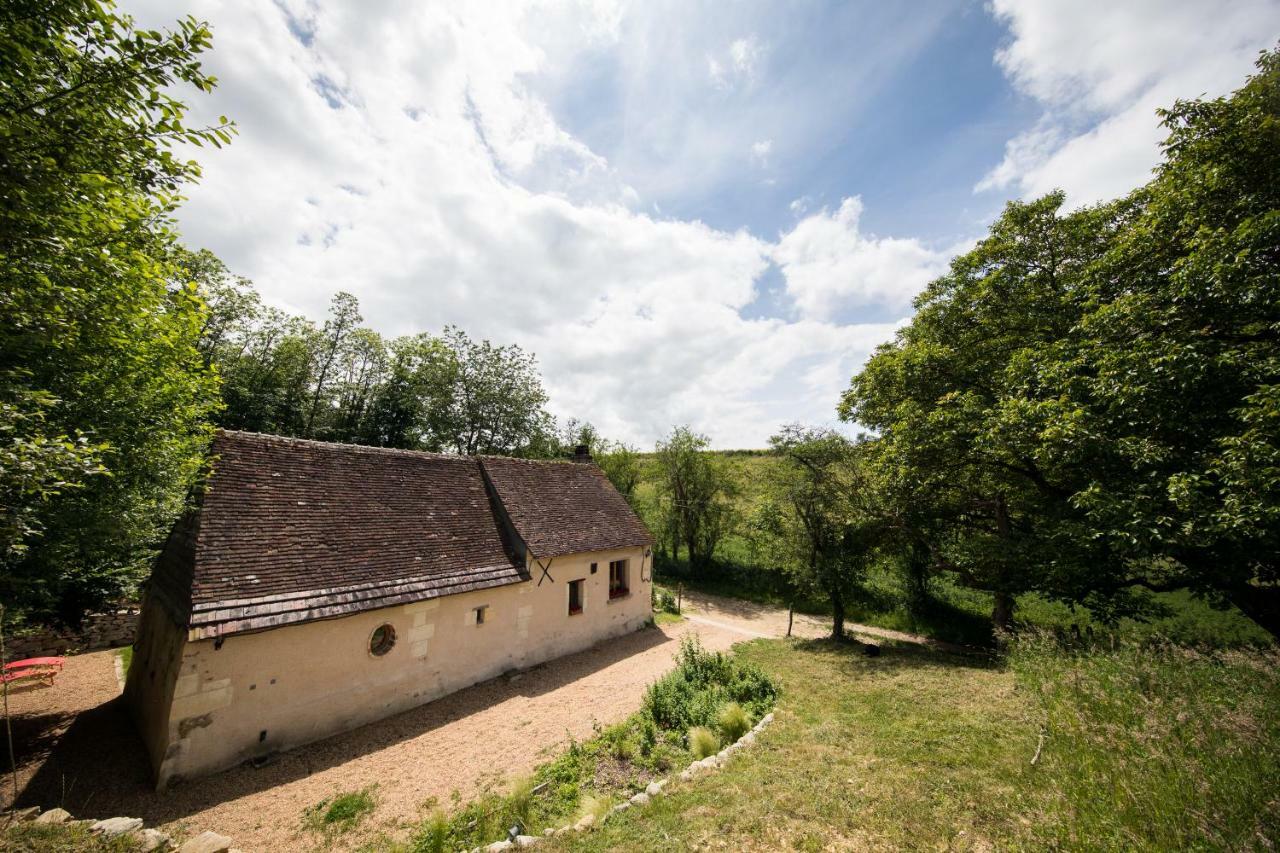Holiday Home Le Vaugarnier Couture-sur-Loir Exteriér fotografie