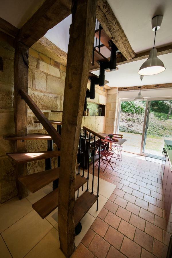 Holiday Home Le Vaugarnier Couture-sur-Loir Exteriér fotografie