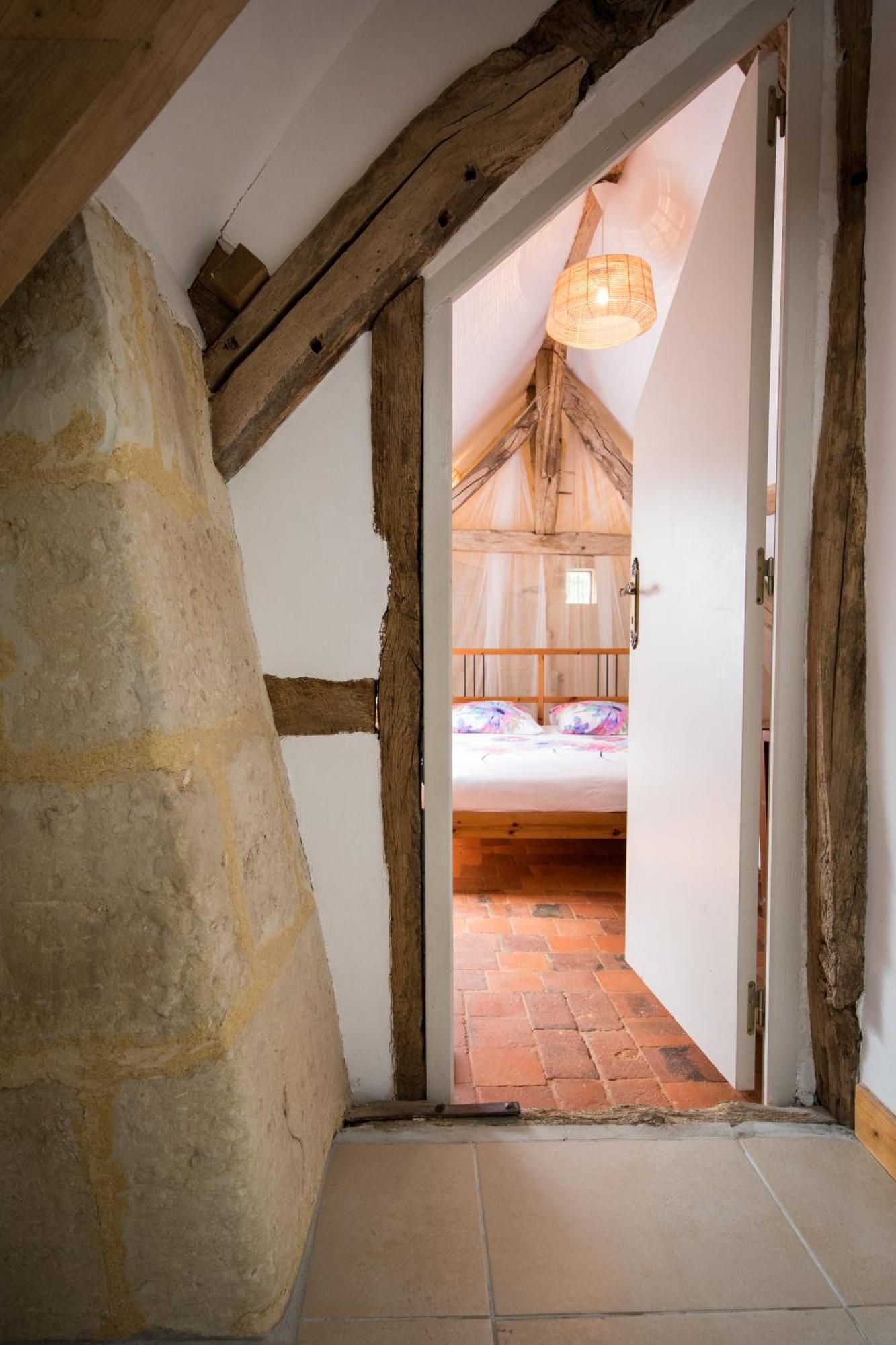 Holiday Home Le Vaugarnier Couture-sur-Loir Exteriér fotografie