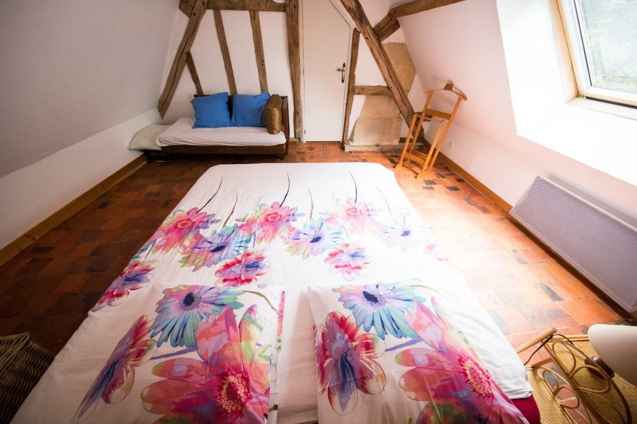 Holiday Home Le Vaugarnier Couture-sur-Loir Exteriér fotografie