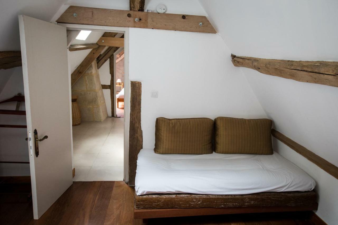 Holiday Home Le Vaugarnier Couture-sur-Loir Exteriér fotografie