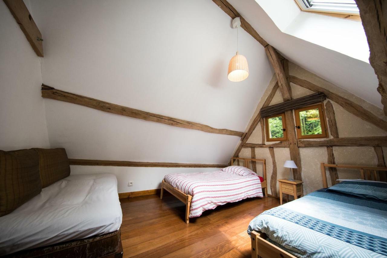 Holiday Home Le Vaugarnier Couture-sur-Loir Exteriér fotografie