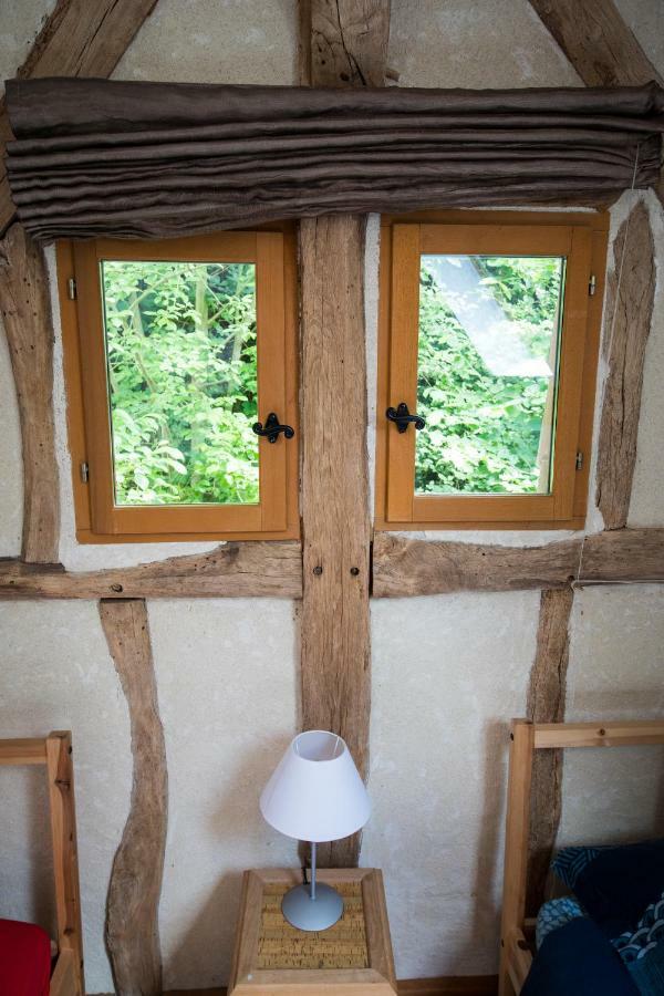 Holiday Home Le Vaugarnier Couture-sur-Loir Exteriér fotografie