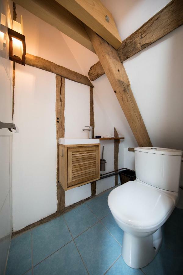 Holiday Home Le Vaugarnier Couture-sur-Loir Exteriér fotografie
