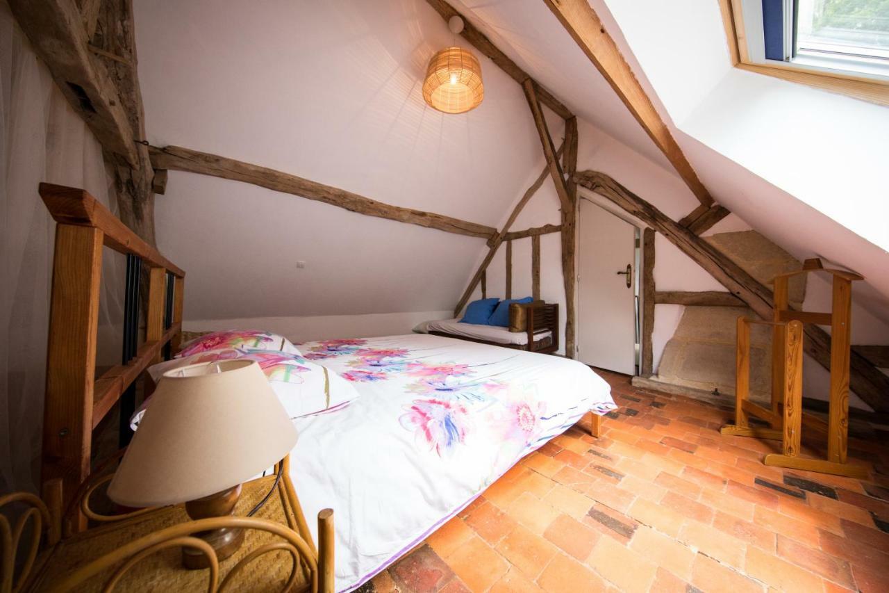 Holiday Home Le Vaugarnier Couture-sur-Loir Exteriér fotografie